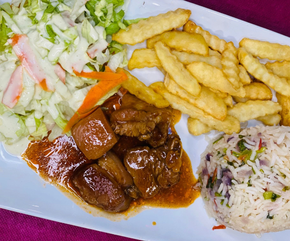 Comidas+504 - Inicio - Seccion